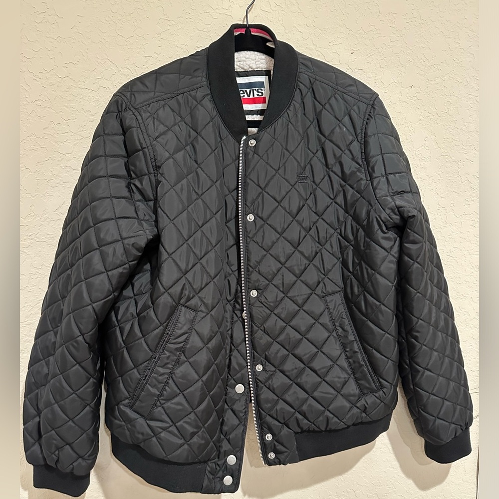 LEVI’S Varsity Jacket